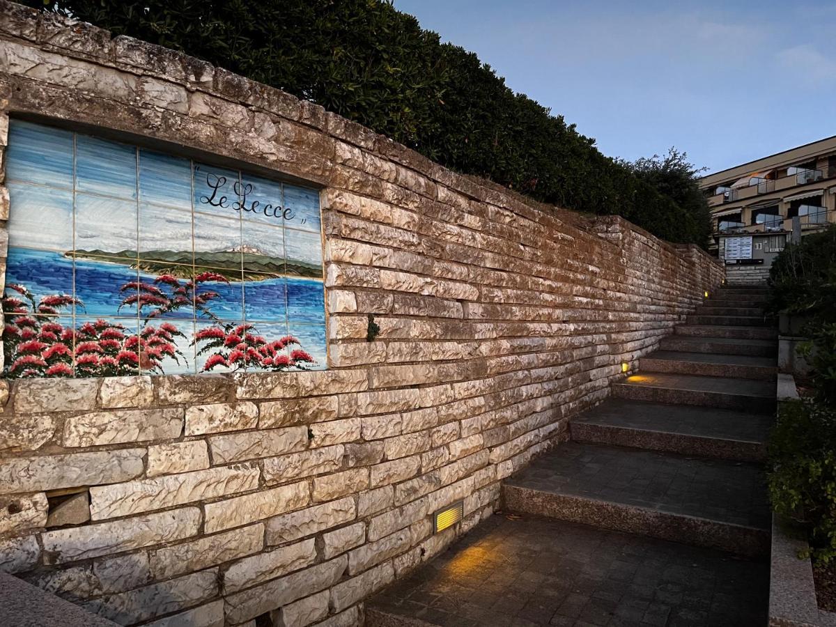 Monolocali Le Lecce Pool & Tennis Capoliveri  Dış mekan fotoğraf
